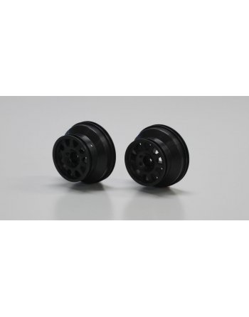 UMH601BK Wheel （Black/2pcs/ULTIMA SC） UMH601BK  - KYOSHO RC